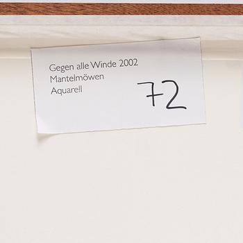 Lars Jonsson, "Mot alla vindar".