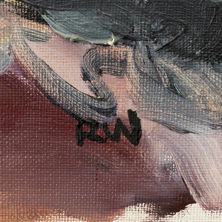 Reinar Wikström, Outer archipelago.