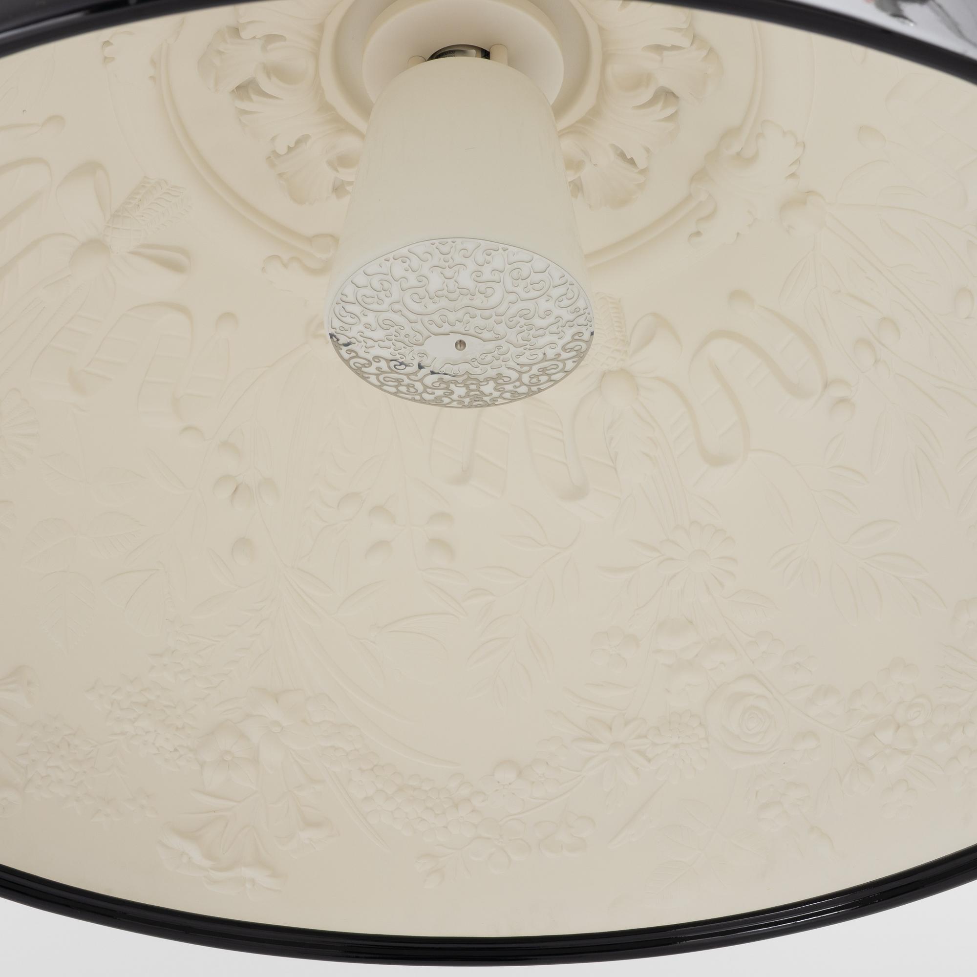 Marcel Wanders, Ceiling lamp, “Skygarden 2”, Flos, Italy.