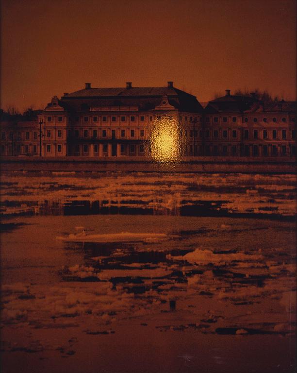 Blaise Reutersward, "HM1818", 2018.