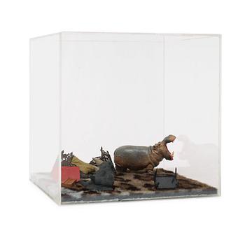 383. Marie-Louise Ekman, Utan titel.