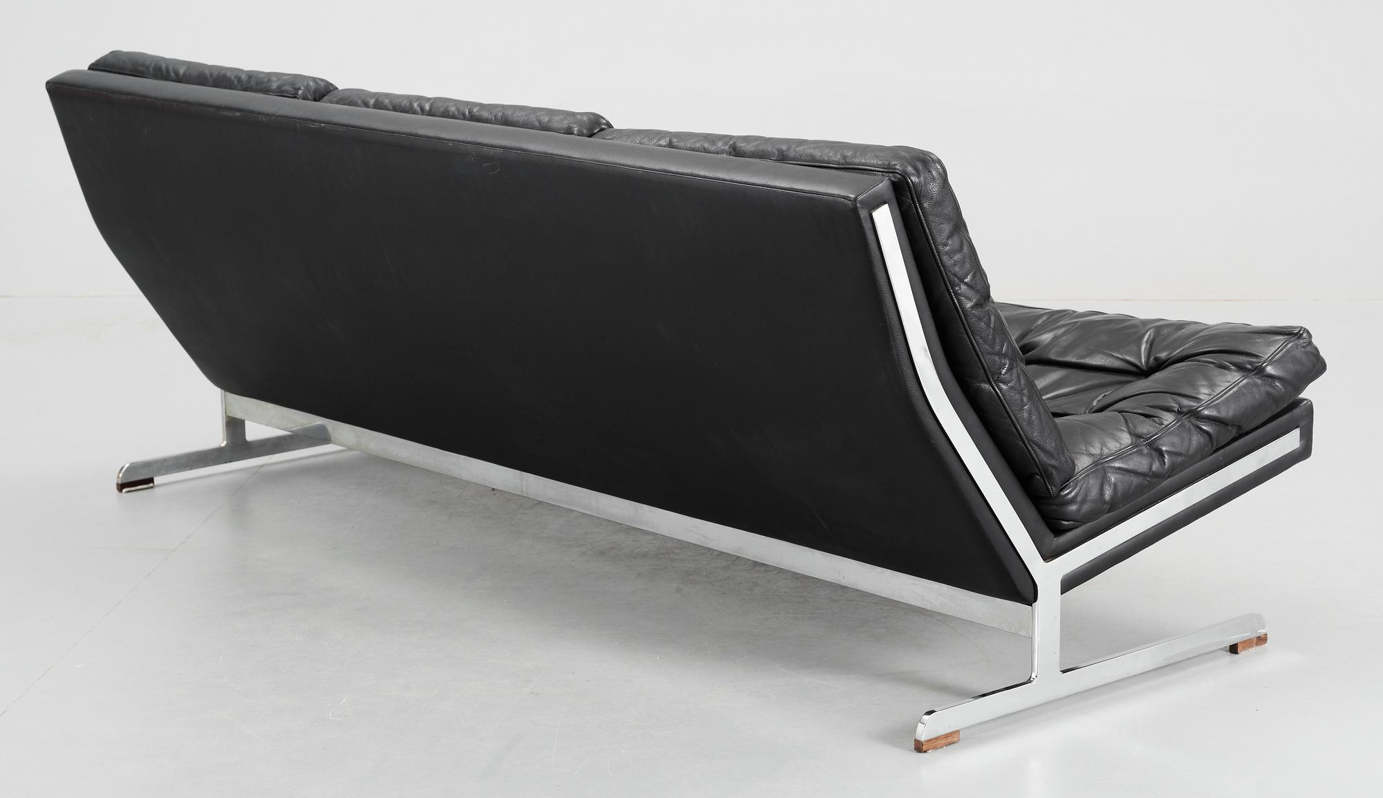 POUL NØRREKLIT, soffa, Selectform, Danmark 1960-tal.