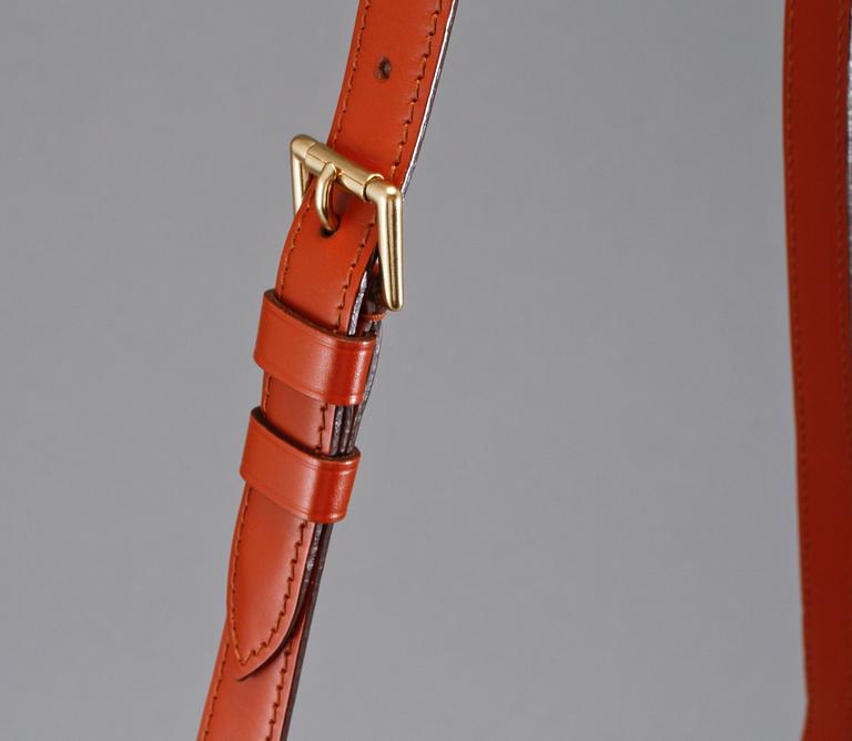 HANDVÄSKA, "Saint Cloud", Louis Vuitton.
