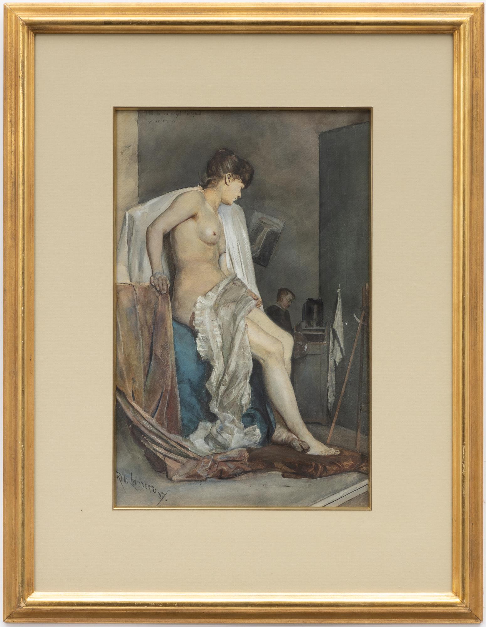 Robert Lundberg,.