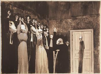 Roj Friberg, "Avslöjade".