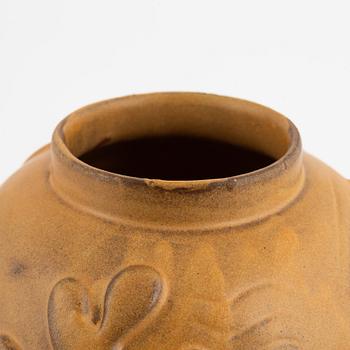 Anna-Lisa Thomson, an earthenware vase, Upsala-Ekeby.