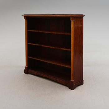 BOKHYLLA, tidigt 1900-tal.