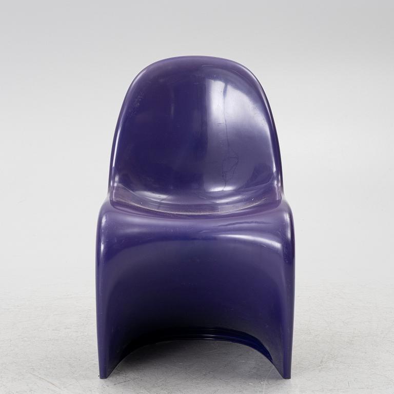 Verner Panton, Chair, "Panton chair", Herman Miller.