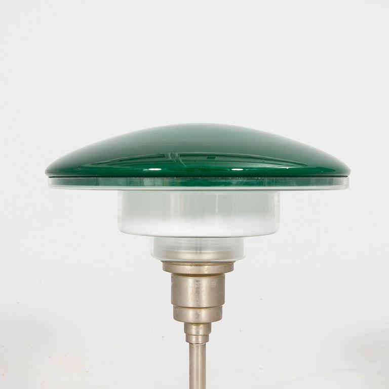 Otto Müller,  bordslampa "Sistrah", Megaphos, 1900-talets första hälft.