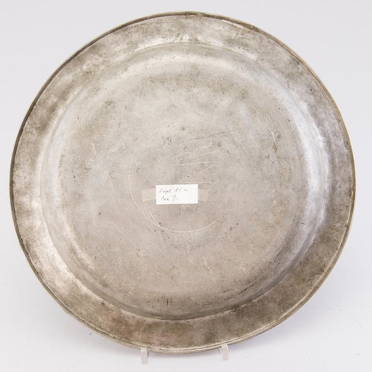FAT, Bengt Christian Ståhlström, Åbo 1700.