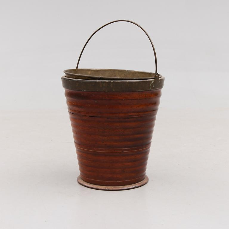 CHAMPAGNEKYLARE, 1800-tal.