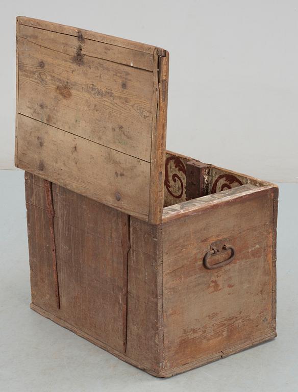 KISTA, allmoge, 1700-tal.