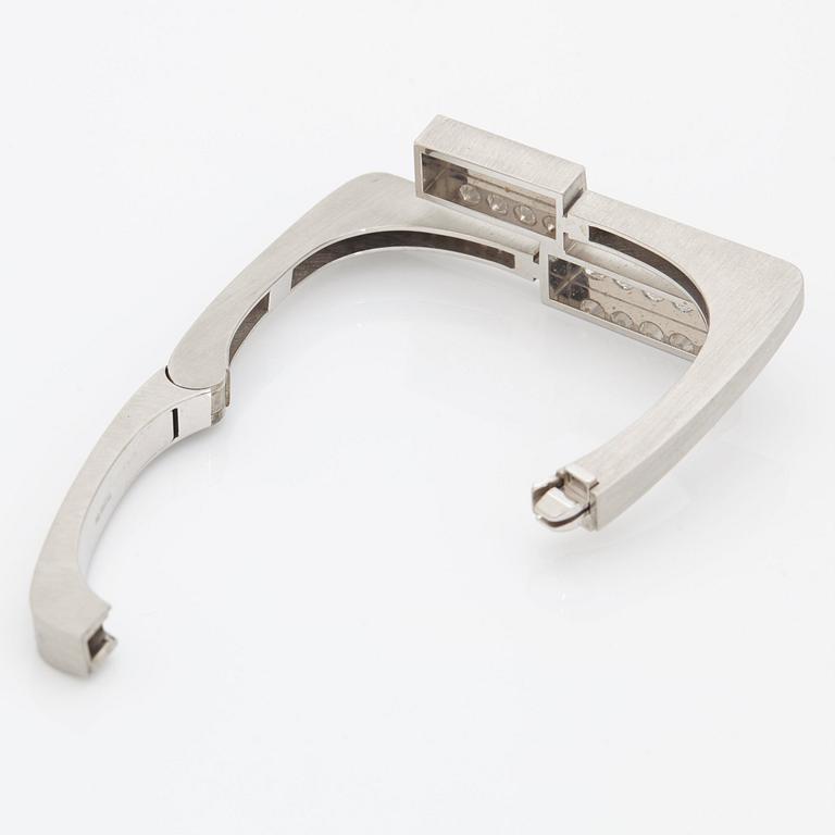 TRUDEL a bangle likely designed by KURT AEPLI.