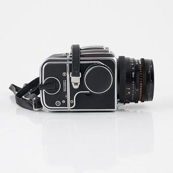 Hasselblad 500 C/M, no. RV1250033, 1981.