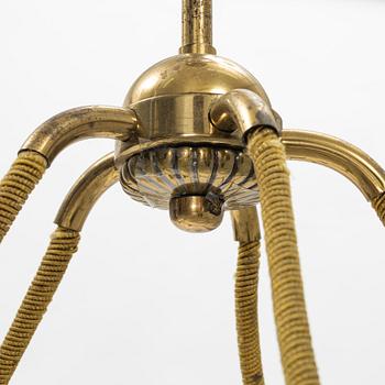 Hugo Gorge, takkrona, Art Déco, 1930-tal.