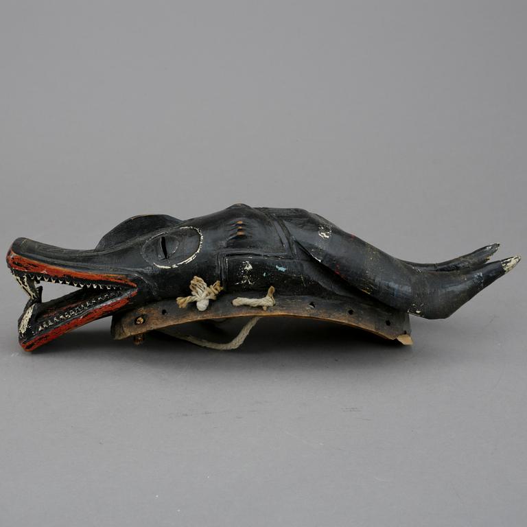 MASK, Västafrika, 1900-tal.