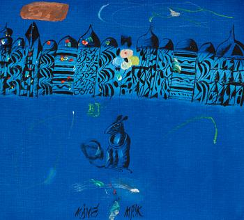77. Madeleine Pyk, "Ekorre".