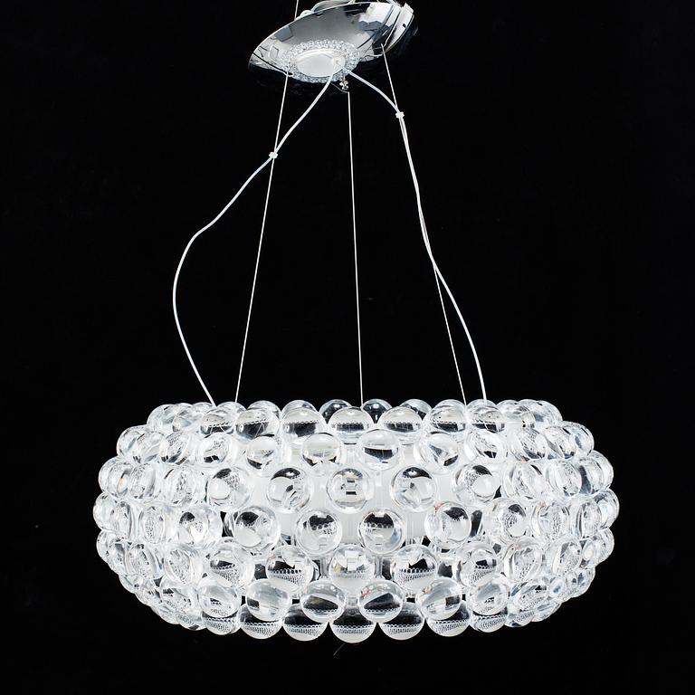 A PATRICIA URQUIOLA "Caboche" ceiling lamp, Foscarini, Italien.