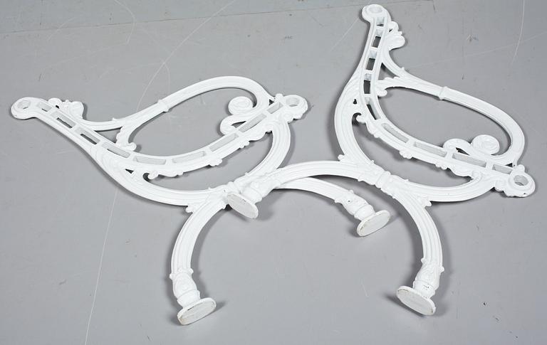 GAVLAR, ett par, 1900-tal.