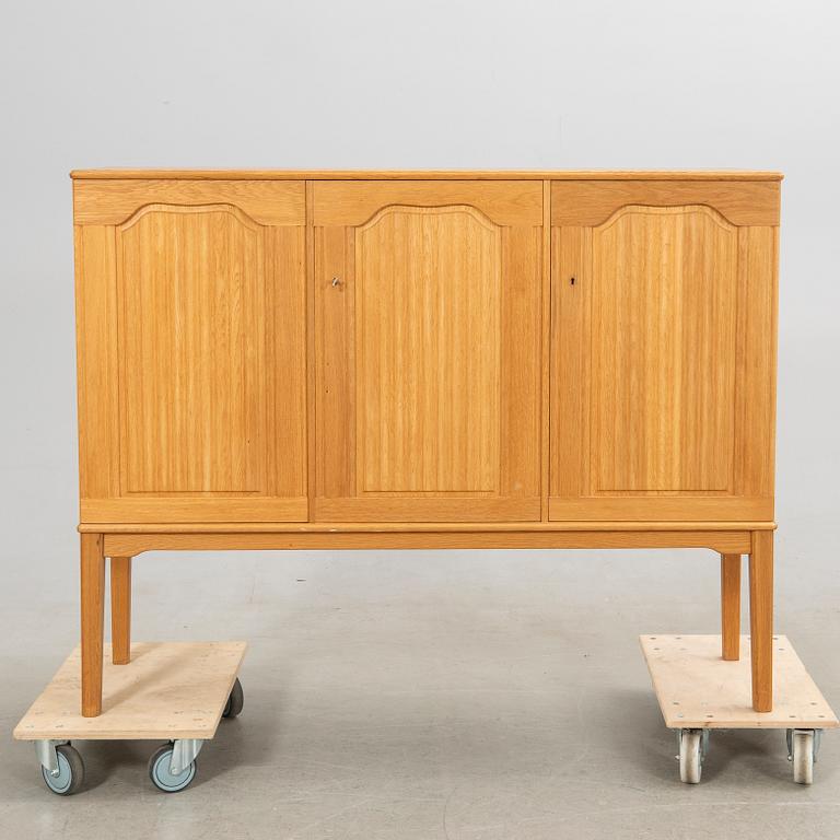 Carl Malmsten, sideboard, "Lillsalen", later part of the 20th century.