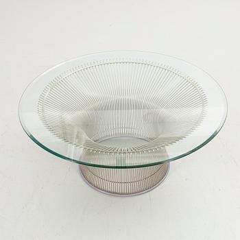 Warren Platner, soffbord, "Platner Coffee Table", Knoll, 2000-tal.