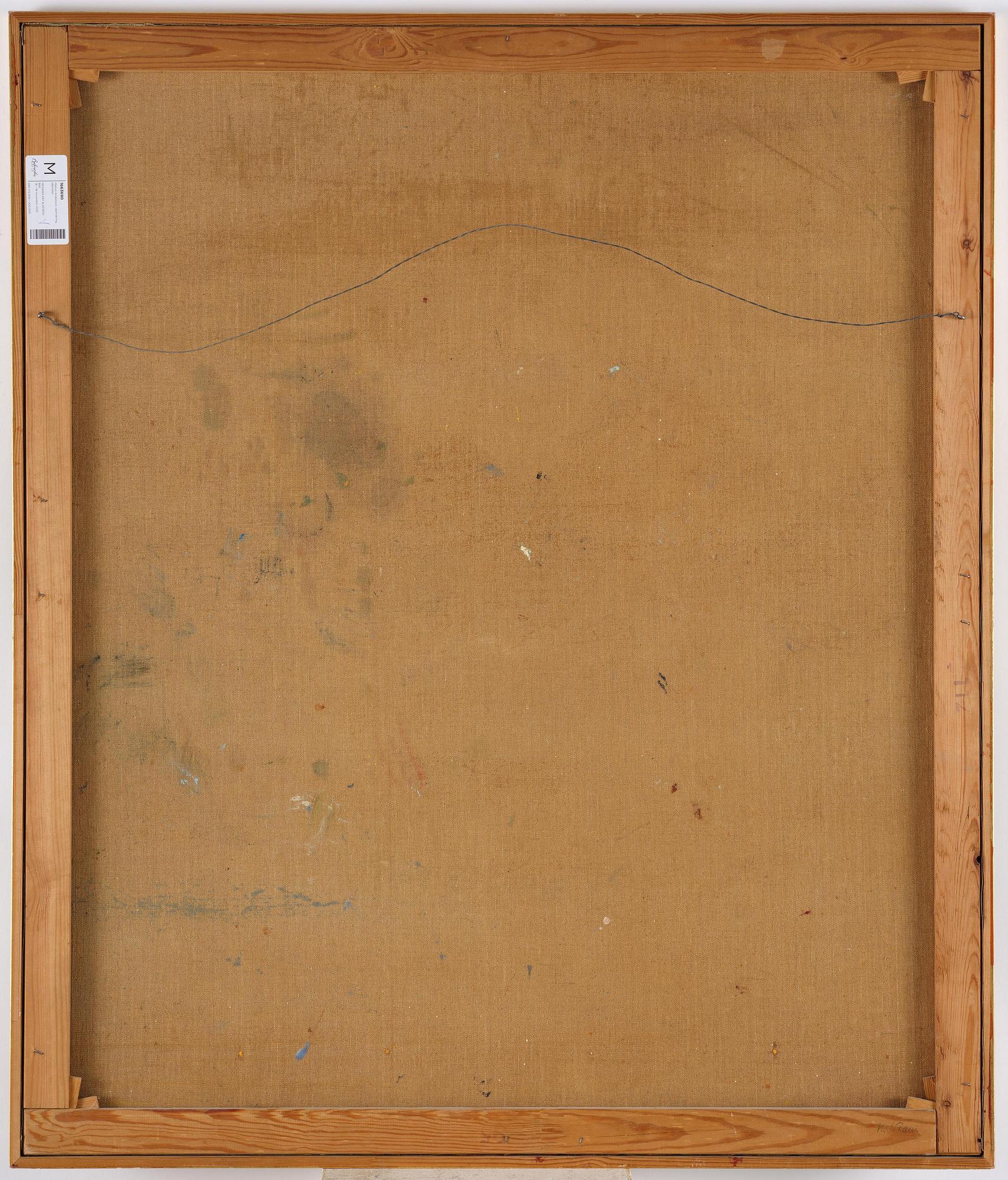 Mårten Andersson, "Sommarblommmor".