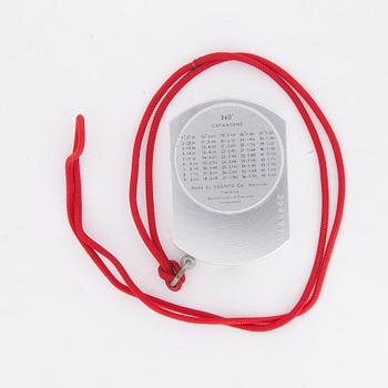 KOMPASS, KB-14/360° R, Suunto Co, Helsingfors, Finland 1960/70-tal.