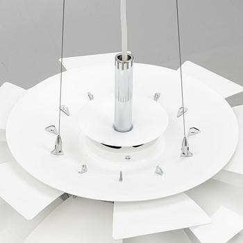 Poul Henningsen, a ceiling lamp , 'Artichoke', Louis Poulsen, Denmark.