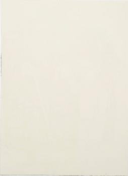 Lena Cronqvist, Utan titel, ur mappen: "August Strindberg, Ett Drömspel".