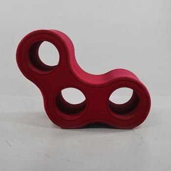FÅTÖLJ, "Round One", Leif Jørgensen, Hay, 2000-tal.