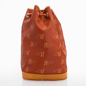 Louis Vuitton, a '1995 LV Cup St. Tropez Drawstring Backpack' bag.