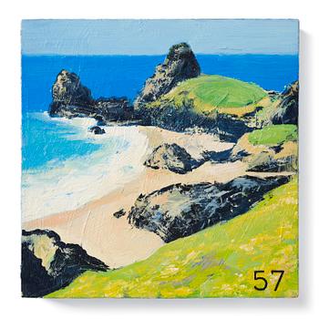 335. Martin Wickström, "Lands end".