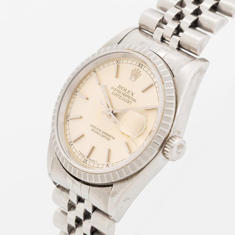 Rolex, Datejust, ca 1997.