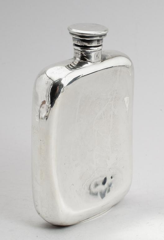 PLUNTA, silver, Mexico, svenska importstämplar. Vikt ca 372 gram.