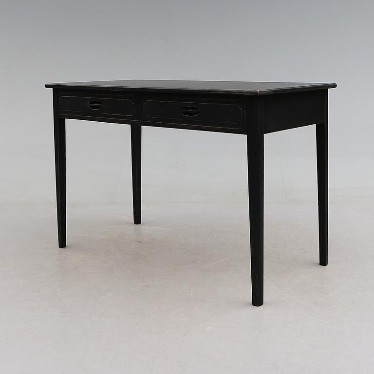 SKRIVBORD, 1900-talets andra hälft.