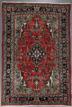 MATTA, Hamadan, ca 324x215 cm.
