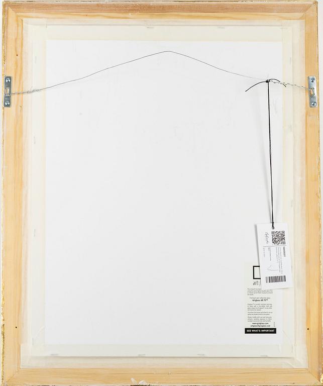 Jenny Nyström, 'Guldslottet'.