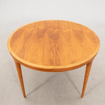 Bertil Fridhagen, "Diamond" dining table, 1960s.