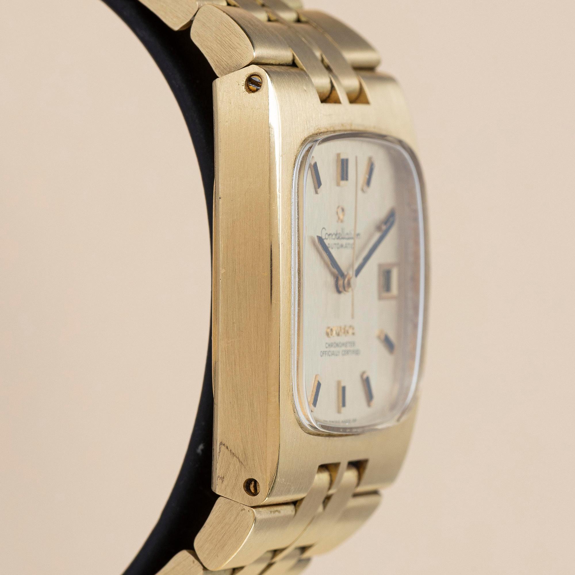 Omega, Constellation, ca 1971.