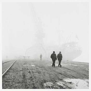 Ismo Hölttö, photograph, pigment print, a tergo signed and stamped, ed. 2/16.