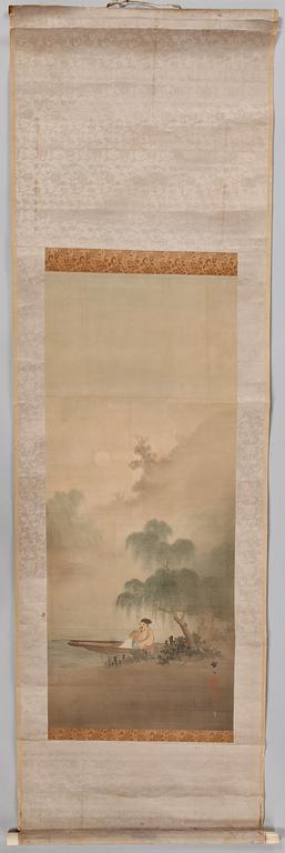 KAKEMON, orientalisk, 1900-talets första hälft.