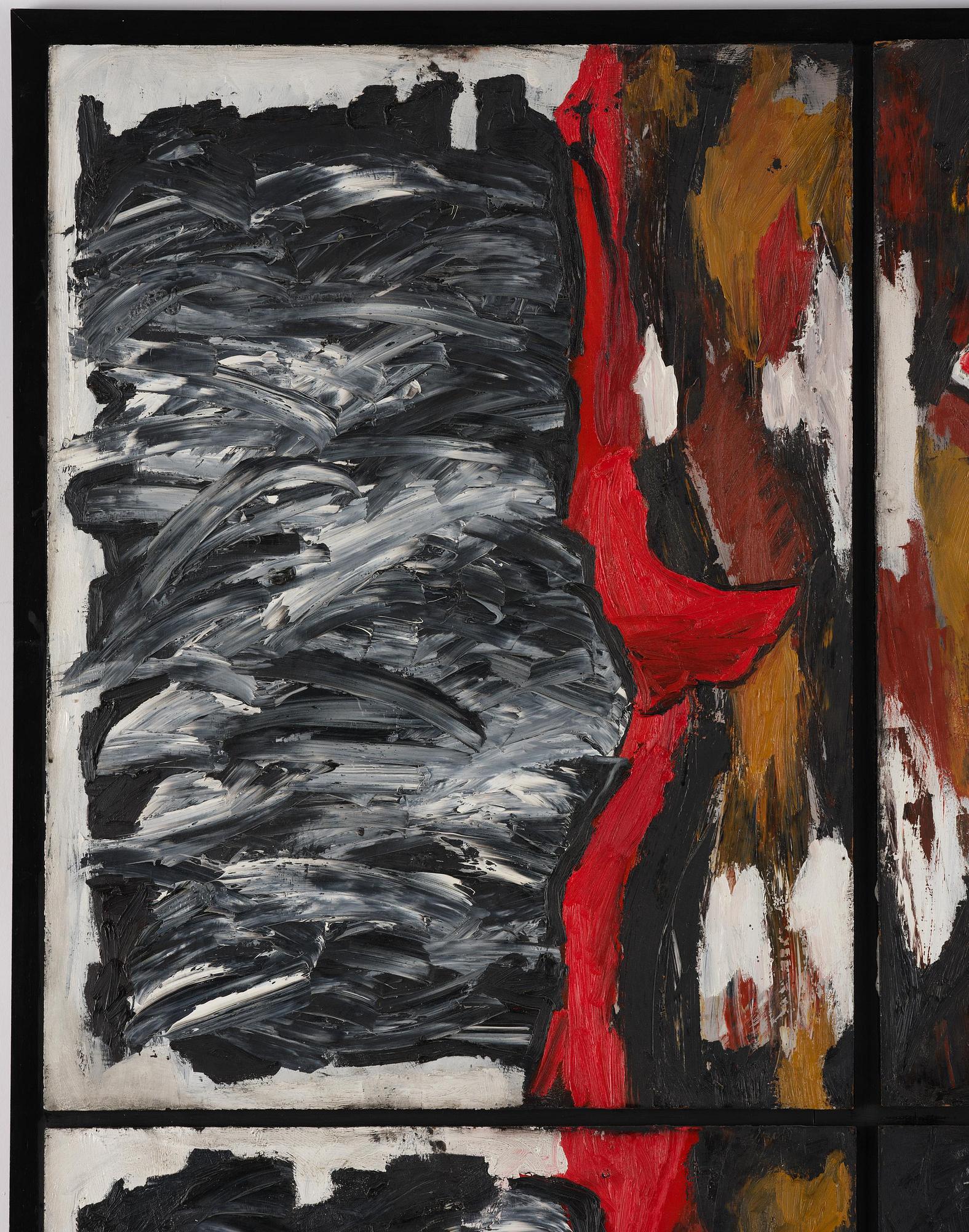 Rolf Hanson, "Utica".
