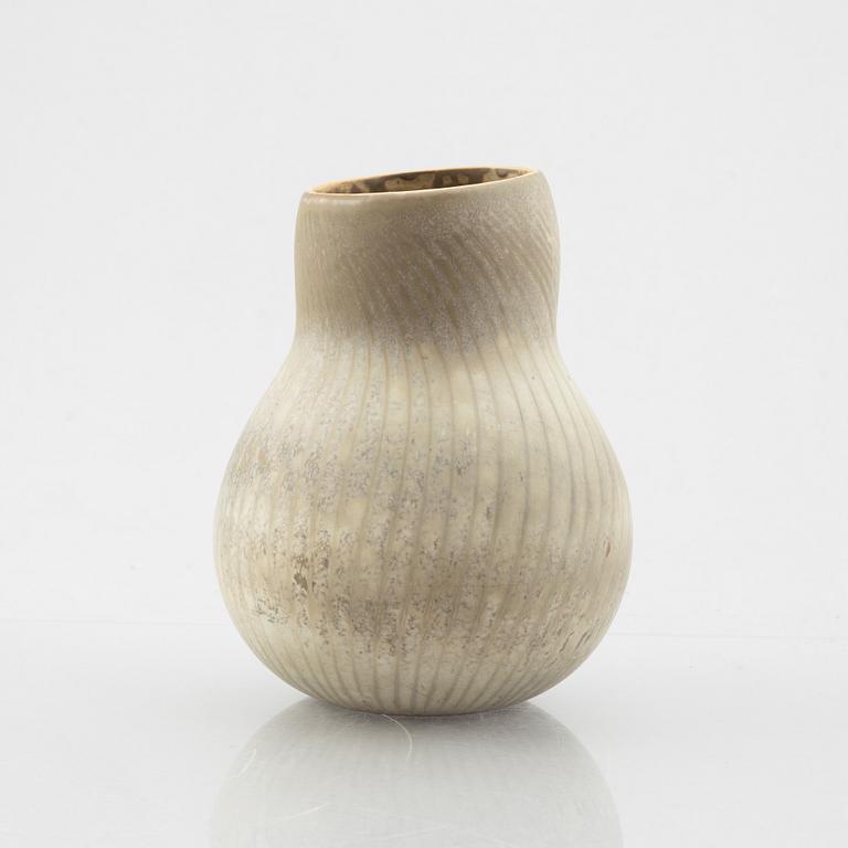 Carl-Harry Stålhane, a stoneware vase, Rörstrand.