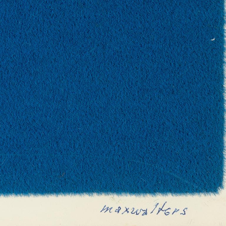 Max Walter Svanberg,  ur "Misantropen".