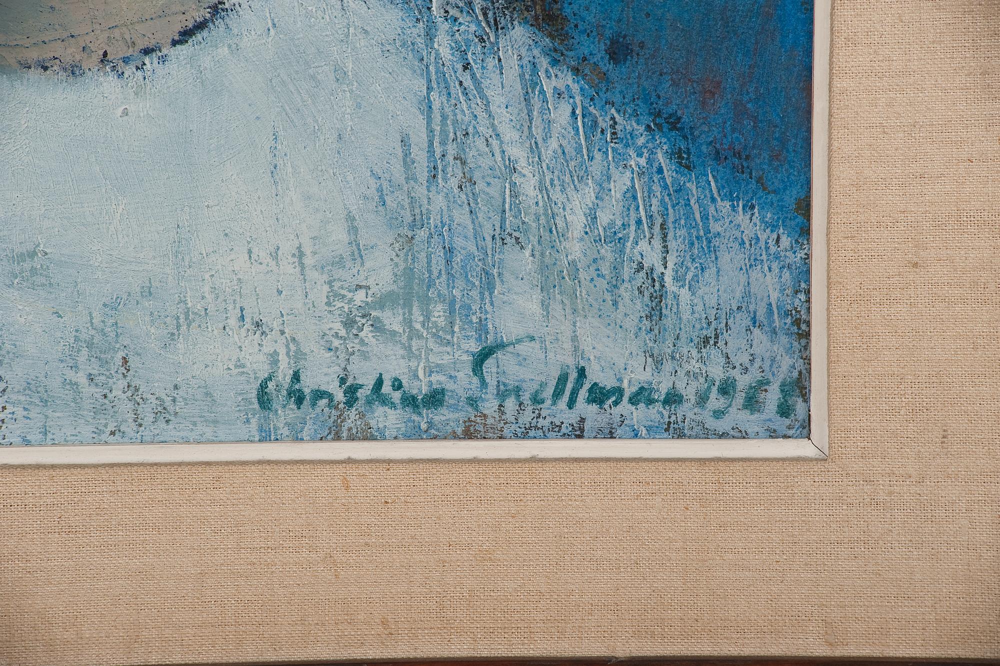 Christina Snellman, "ELENITA".
