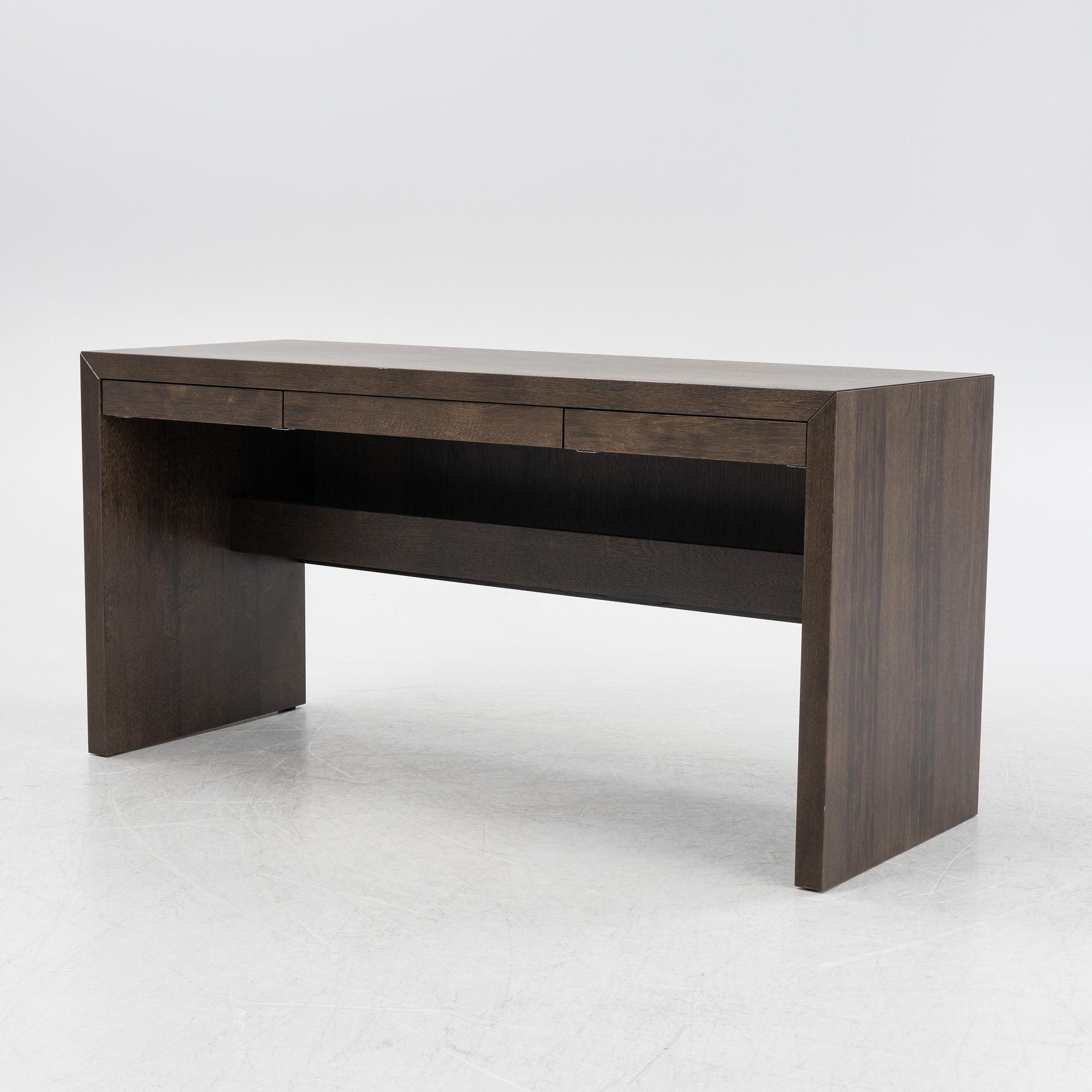 Helene Hennie, desk, "Maud", Slettvoll, Norway 21st century.