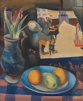Ilmari Aalto, Stilleben.