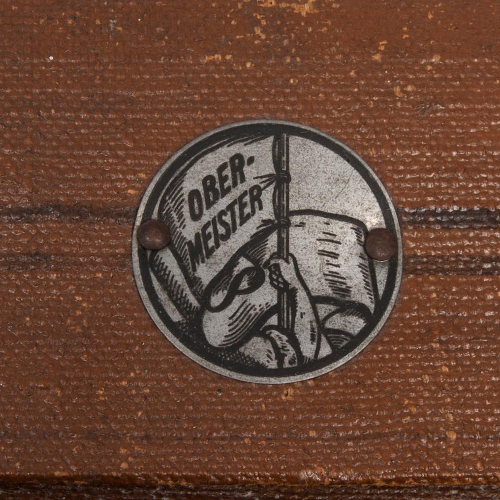 RESEKOFFERT, Paul Scholz, Tyskland, 1800/1900-tal.