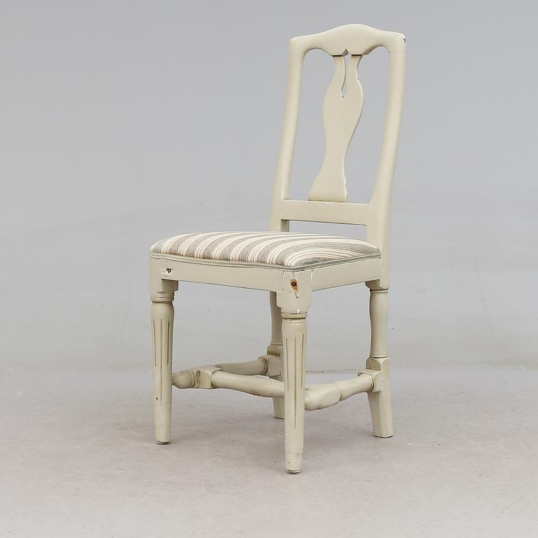 STOL, allmoge, 1800-talets första hälft.
