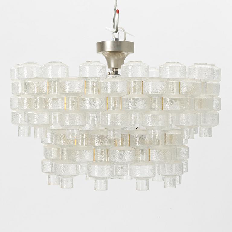 Gert Nyström, ceiling lamp, "Festival", Fagerhult, second half of the 20th century.